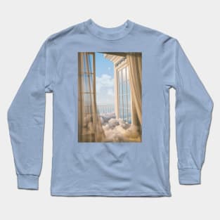 Passage to a dream Long Sleeve T-Shirt